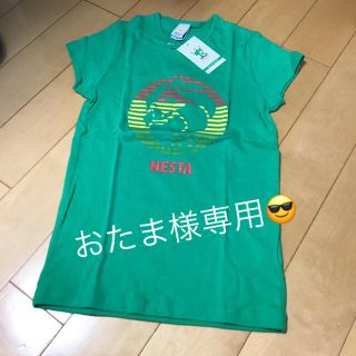 ネスタブランド Tシャツ(レディース/長袖)の通販 17点 | NESTA BRANDの