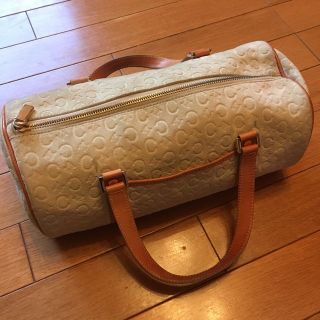 セリーヌ(celine)の注目 CELINE  セリーヌ 手持ち バック オシャレ 丸型  (ハンドバッグ)