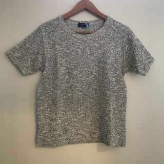 アーペーセー(A.P.C)のA.P.C cotton tシャツ(Tシャツ(半袖/袖なし))