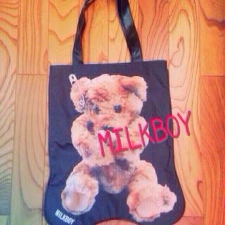 ミルクボーイ(MILKBOY)のあこさま♡お取り置き(トートバッグ)