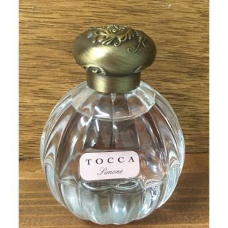 トッカ(TOCCA)のTOCCA トッカ 香水 シモネの香り オードパルファム(香水(女性用))