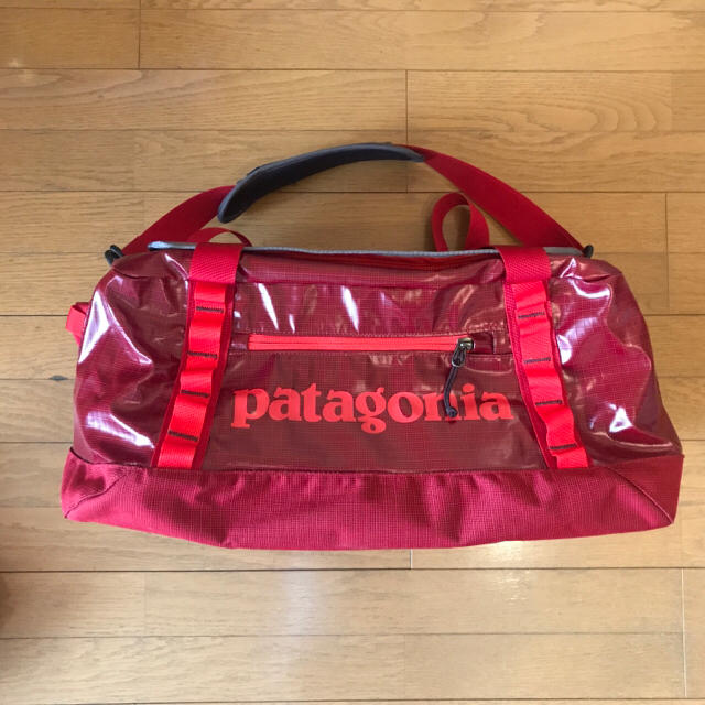 patagonia(パタゴニア)のpatagonia BLACKHOLE DUFFEL 45L メンズのバッグ(トラベルバッグ/スーツケース)の商品写真