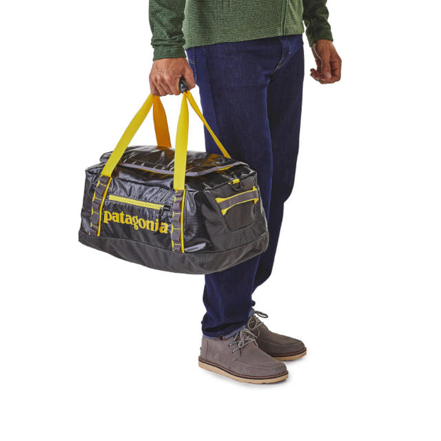 patagonia(パタゴニア)のpatagonia BLACKHOLE DUFFEL 45L メンズのバッグ(トラベルバッグ/スーツケース)の商品写真