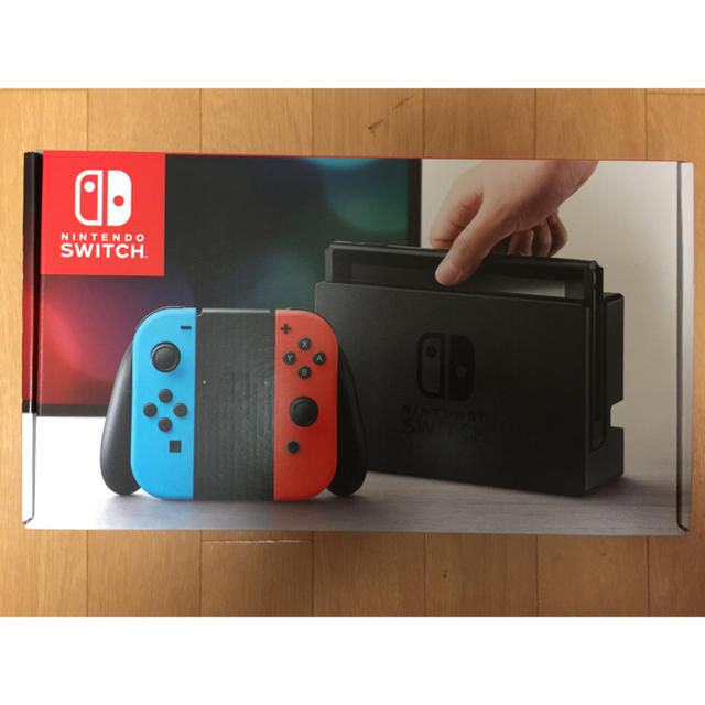 Nintendo Switch 新品 (任天堂 スイッチ)