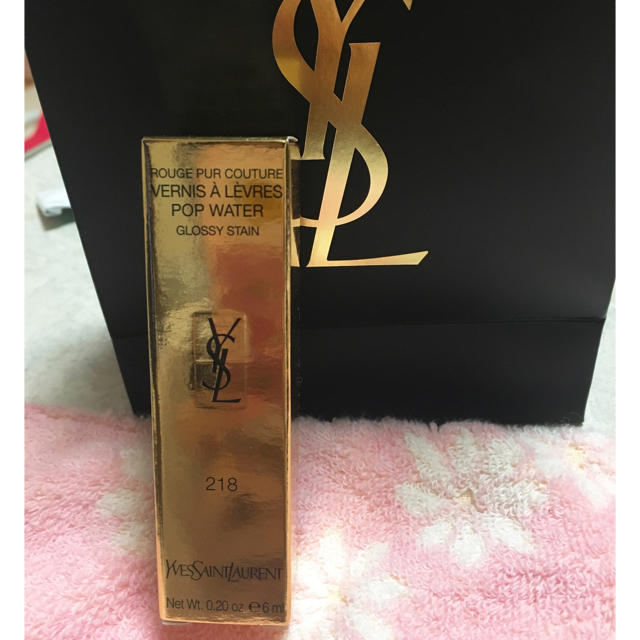 Yves Saint Laurent Beaute(イヴサンローランボーテ)のポヨ様専用 コスメ/美容のベースメイク/化粧品(口紅)の商品写真