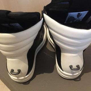 リックオウエンス(Rick Owens)のgeobasket ジオバスケット ジオバス(スニーカー)