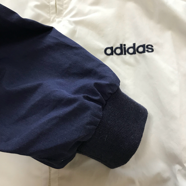 adidas(アディダス)の◉値下げ◉ デサント製 アディダス ジャンパー メンズのジャケット/アウター(ブルゾン)の商品写真