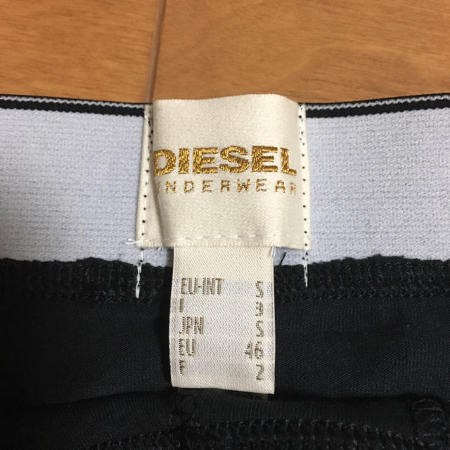 DIESEL(ディーゼル)のDIESEL ボクサーパンツ メンズのアンダーウェア(ボクサーパンツ)の商品写真