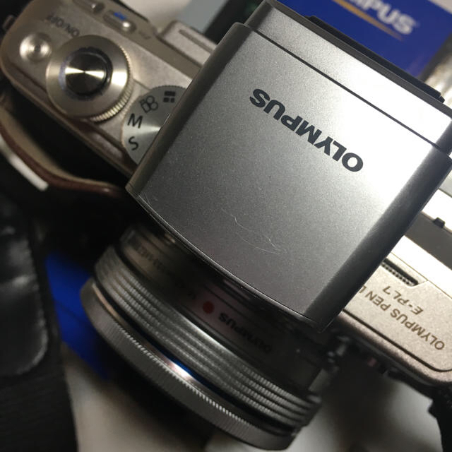 OLYMPUS(オリンパス)のそわかのお店様専用 スマホ/家電/カメラのカメラ(ミラーレス一眼)の商品写真