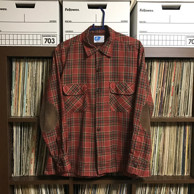 Engineered Garments - engineered garments エンジニアードガーメンツ 長袖 シャツの通販 by