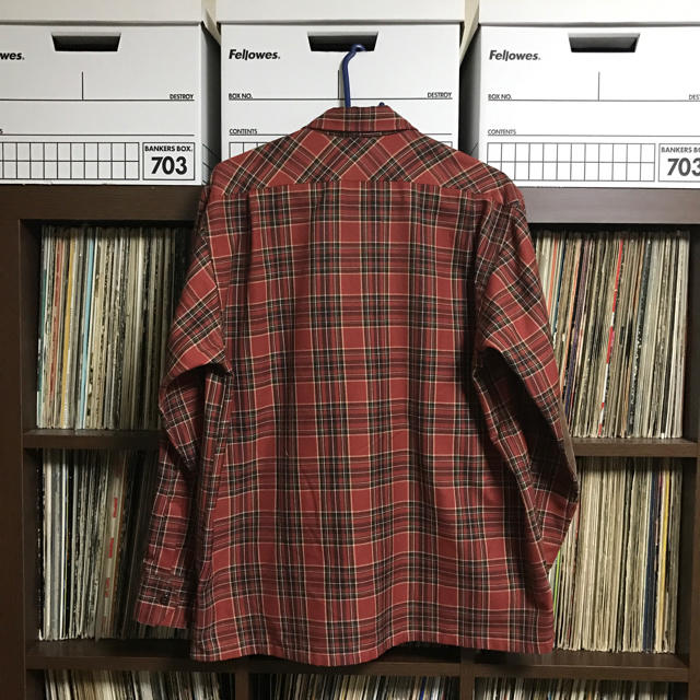 Engineered Garments(エンジニアードガーメンツ)のengineered garments エンジニアードガーメンツ 長袖 シャツ メンズのトップス(シャツ)の商品写真