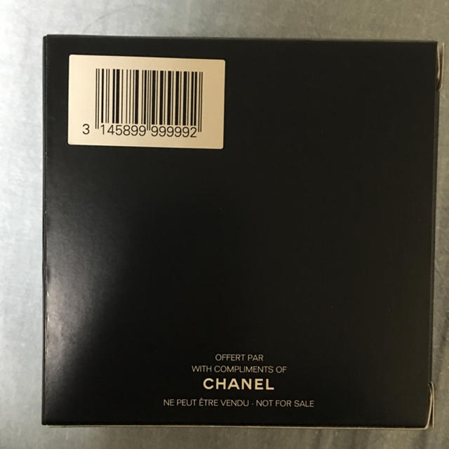 CHANEL(シャネル)のシャネルノベルティ セラミックカメリア エンタメ/ホビーのコレクション(ノベルティグッズ)の商品写真