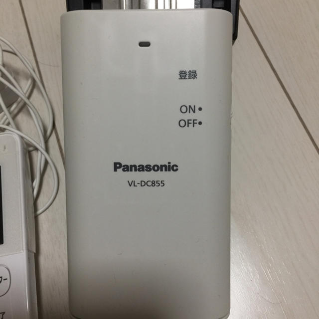 Panasonic(パナソニック)のPanasonicドアホン スマホ/家電/カメラのスマホ/家電/カメラ その他(防犯カメラ)の商品写真