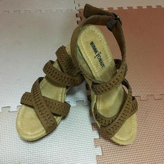 ミネトンカ(Minnetonka)の新品未使用 ミネトンカ(サンダル)