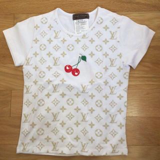 ルイヴィトン(LOUIS VUITTON)のルイヴィトン Tシャツ(Tシャツ(半袖/袖なし))