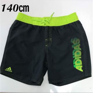 アディダス(adidas)の新品 140㎝ アディダス スウィミング ウェア 水着  キッズ(水着)