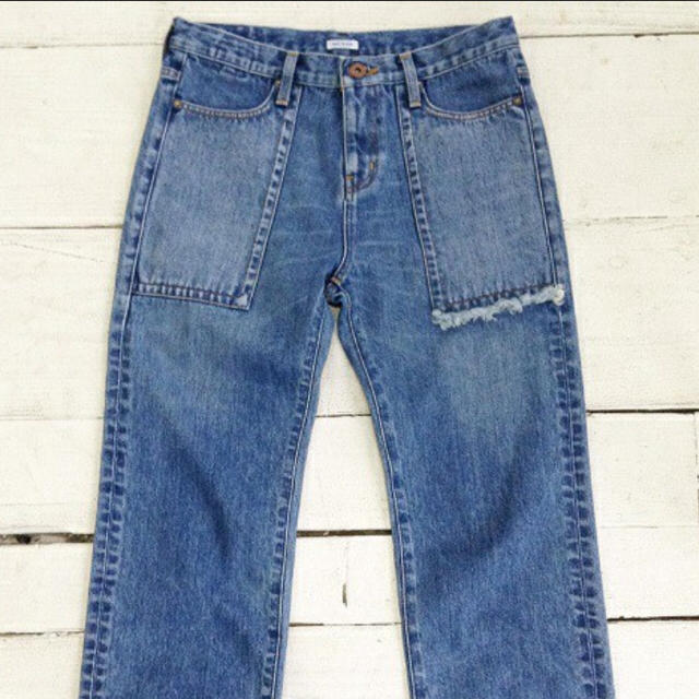 トゥデイフル Alex's denim 26inch 1