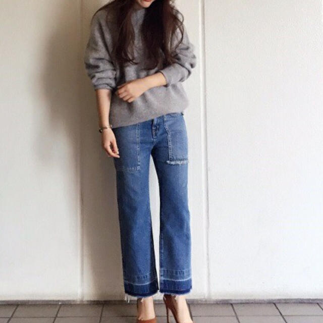 トゥデイフル Alex's denim 26inch 2