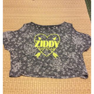 ジディー(ZIDDY)のZiddy トップス  (Tシャツ/カットソー)