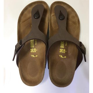 ビルケンシュトック(BIRKENSTOCK)のビルケンシュトック トング サンダル(サンダル)