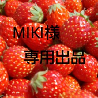 MIKI様専用出品(その他)