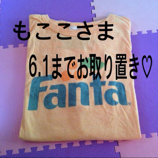 アングリッド(Ungrid)のファンタT♡(Tシャツ(半袖/袖なし))