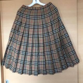 バーバリー(BURBERRY)のバーバリー スカート(ロングスカート)