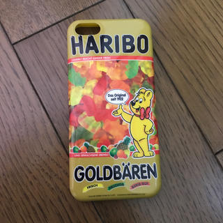 HARIBO iPhone5Cケース (iPhoneケース)