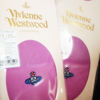 ヴィヴィアンウエストウッド(Vivienne Westwood)のVivienne♡新品送料込！！(ソックス)