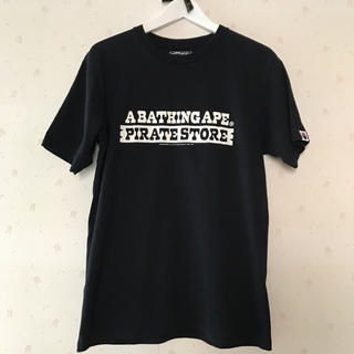 アベイシングエイプ(A BATHING APE)のエイプ Tシャツ(Tシャツ/カットソー(半袖/袖なし))