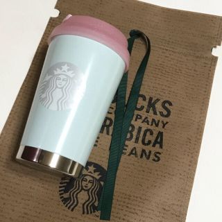 スターバックスコーヒー(Starbucks Coffee)の韓国 スタバ◆2017 サマー エルマ スカイブルー サイレン タンブラー (タンブラー)