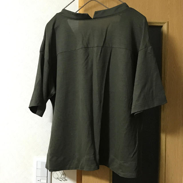 fredy(フレディ)のfredy Vネック カットソー Tシャツ レディースのトップス(Tシャツ(半袖/袖なし))の商品写真