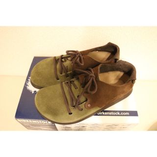 ビルケンシュトック(BIRKENSTOCK)のBIRKENSTOCK モンタナ 2015AW(ローファー/革靴)