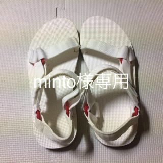 テバ(Teva)のテバのサンダル(サンダル)