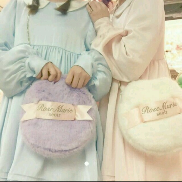 バッグ新品♡puffバッグ