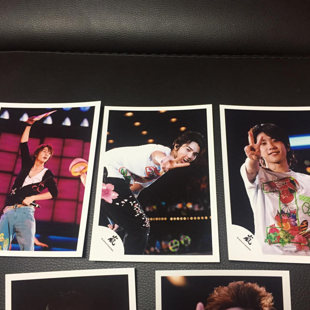 嵐 公式写真 Oneライブ エンタメ/ホビーのタレントグッズ(アイドルグッズ)の商品写真