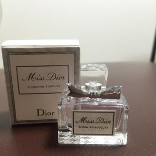 クリスチャンディオール(Christian Dior)のクリスチャンディオール ミスディオール ブルーミングブーケ(香水(女性用))