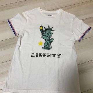 ランドリー(LAUNDRY)のＴシャツ★LAUNDRY(Tシャツ(半袖/袖なし))