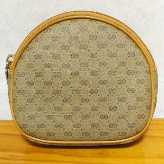 グッチ(Gucci)のオールドGUCCI ポーチ(ポーチ)