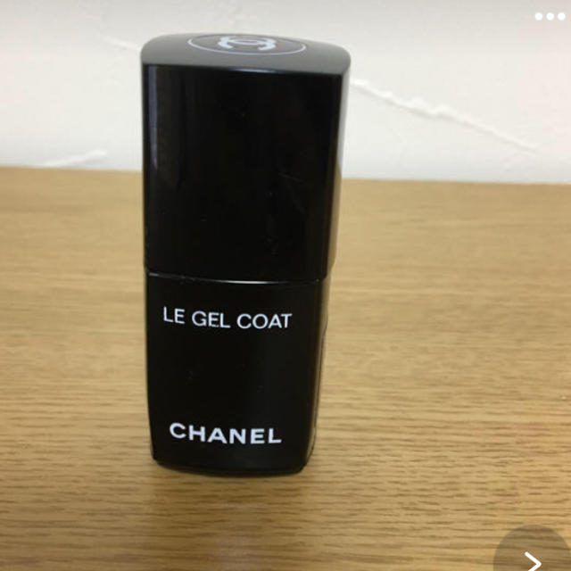 CHANEL(シャネル)のル ジェル コート コスメ/美容のネイル(ネイルトップコート/ベースコート)の商品写真