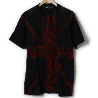 ワイスリー(Y-3)のY-3 半袖 カットソー ワイズ(Tシャツ/カットソー(半袖/袖なし))