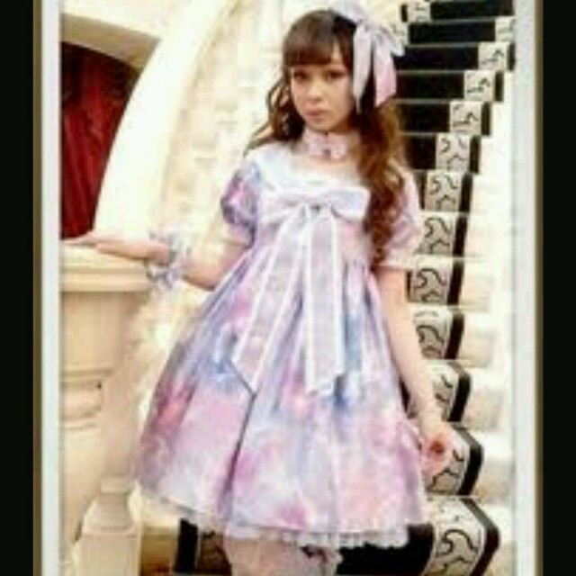 Angelic Pretty - Angelic Pretty☆Dreamy Planetarium☆OP☆新品の ...