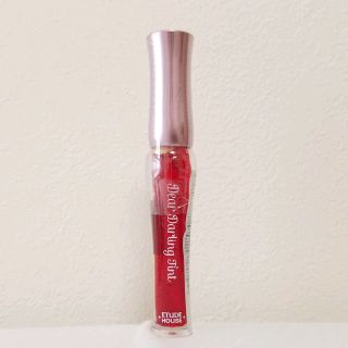 エチュードハウス(ETUDE HOUSE)の新品未使用【エチュードハウス】
ディアダーリン　リップティント(口紅)