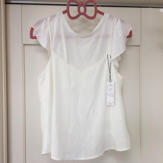 ココディール(COCO DEAL)のTシャツ キャミソールセット(Tシャツ(半袖/袖なし))
