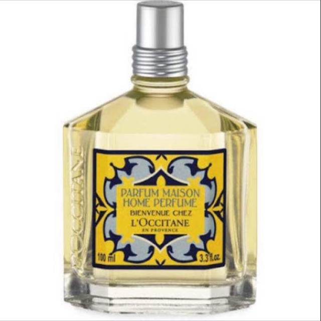 L'OCCITANE(ロクシタン)の新品未使用 ホームフレグランス シトラス コスメ/美容の香水(香水(女性用))の商品写真