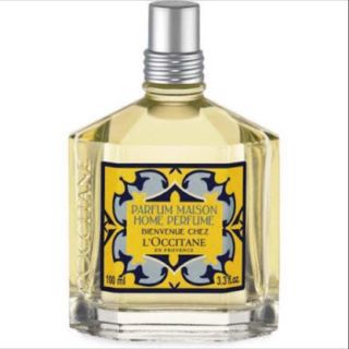 ロクシタン(L'OCCITANE)の新品未使用 ホームフレグランス シトラス(香水(女性用))