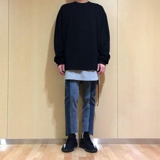 nens デニム vetements supreme ジーンズ (デニム/ジーンズ)