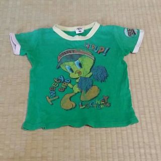 アメカジ Tweety Ｔシャツ100(その他)