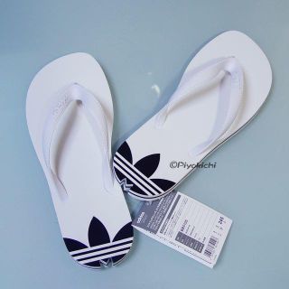 未使用☆ adidas 可愛すぎる ビーチサンダル♡