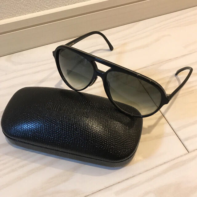 Ray-Ban(レイバン)のカトラー&グロス サングラス ブラック レディースのファッション小物(サングラス/メガネ)の商品写真